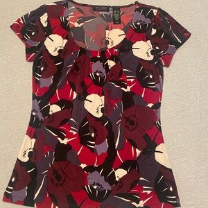 Soft Floral Shirt